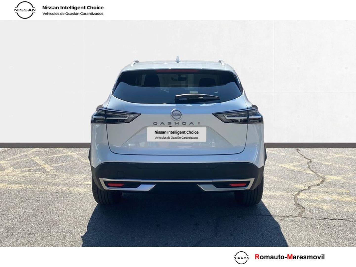 Nissan Qashqai DIG-T 103kW N-Connecta