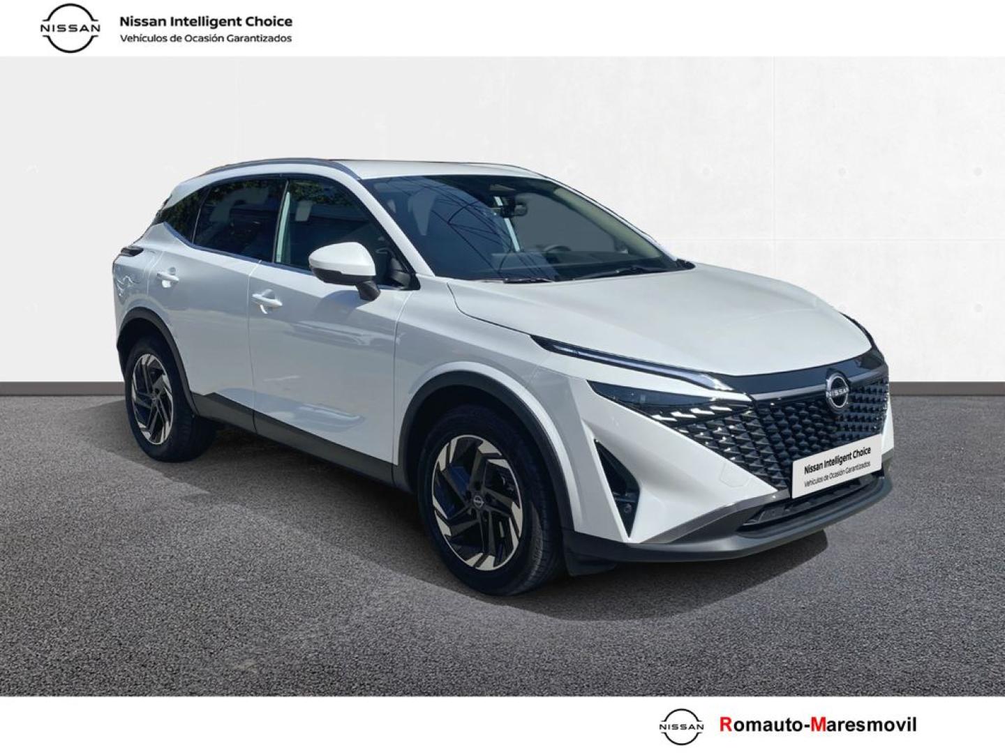 Nissan Qashqai DIG-T 103kW N-Connecta