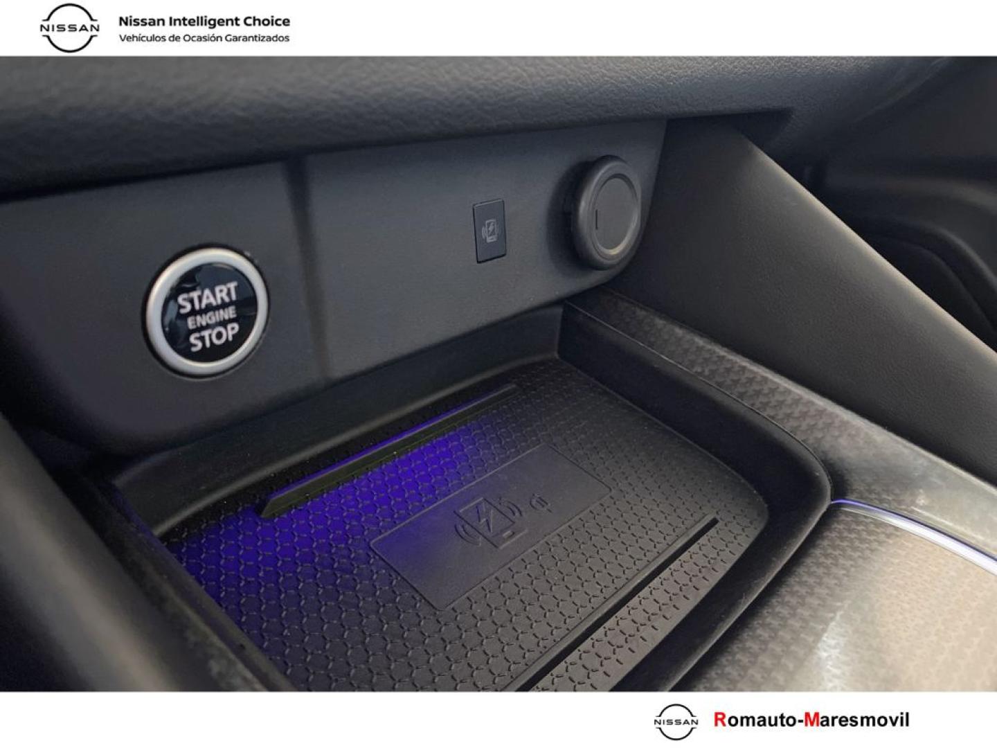 Nissan Qashqai DIG-T 103kW N-Connecta