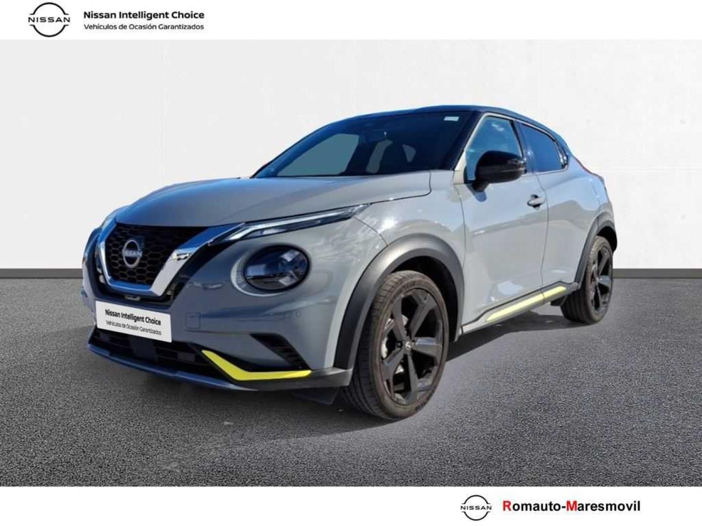 Nissan JUKE DIG-T 84 kW (114 CV) DCT 7 Vel. Kiiro