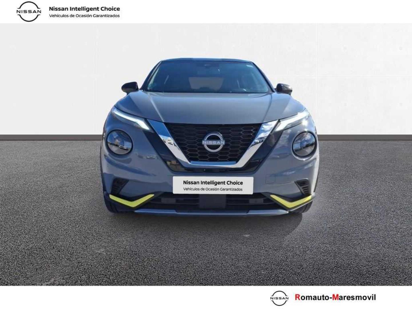 Nissan JUKE DIG-T 84 kW (114 CV) DCT 7 Vel. Kiiro