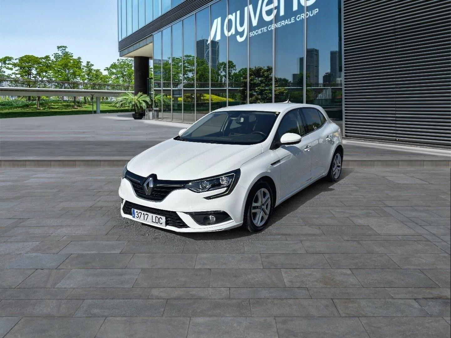 Renault Megane Business Blue dCi 81 kW (115CV)