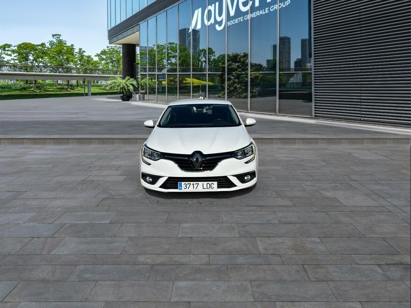 Renault Megane Business Blue dCi 81 kW (115CV)