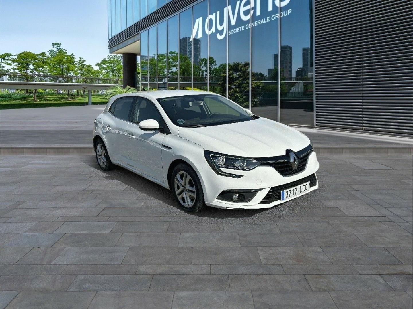 Renault Megane Business Blue dCi 81 kW (115CV)