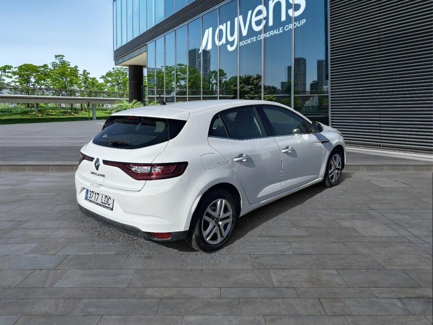 Renault Megane Business Blue dCi 81 kW (115CV)