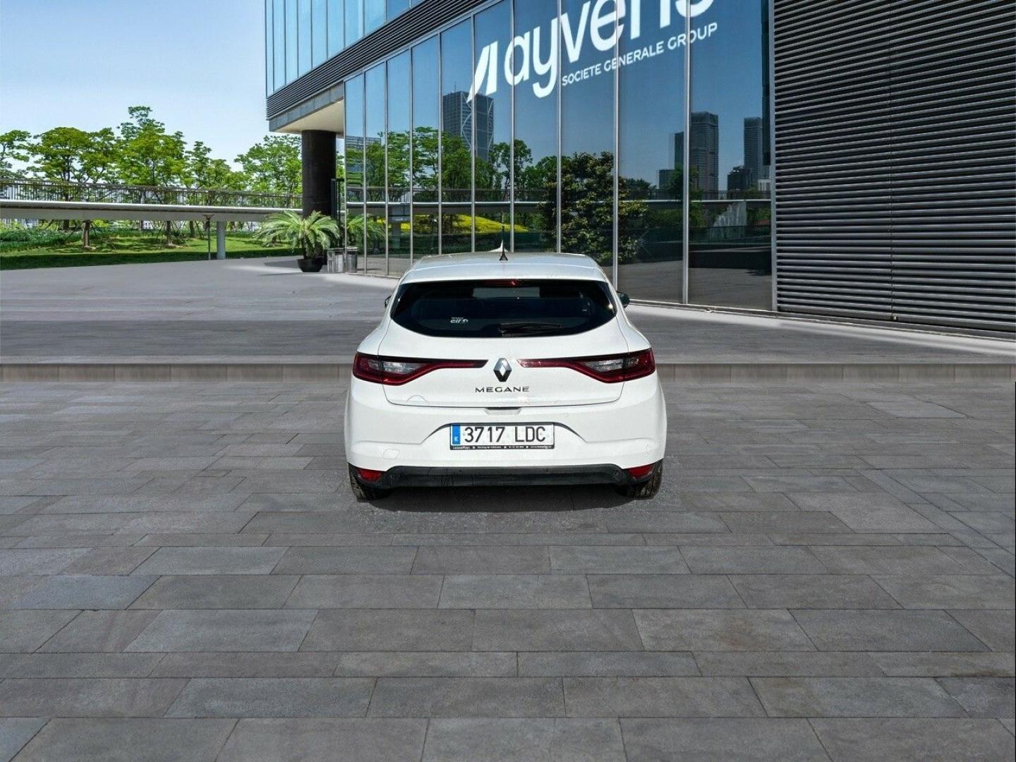 Renault Megane Business Blue dCi 81 kW (115CV)