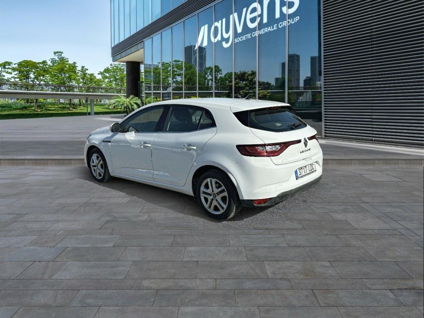 Renault Megane Business Blue dCi 81 kW (115CV)