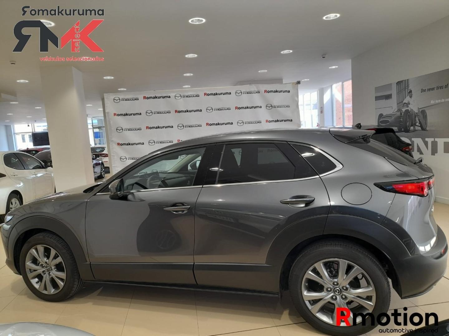 Mazda CX-30 e-SKYACTIV G MHEV 6AT Exclusive-line