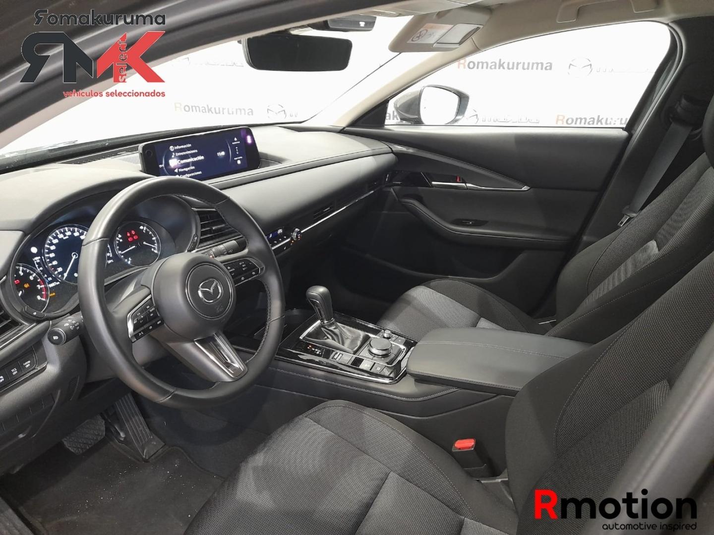 Mazda CX-30 e-SKYACTIV G MHEV 6AT Exclusive-line