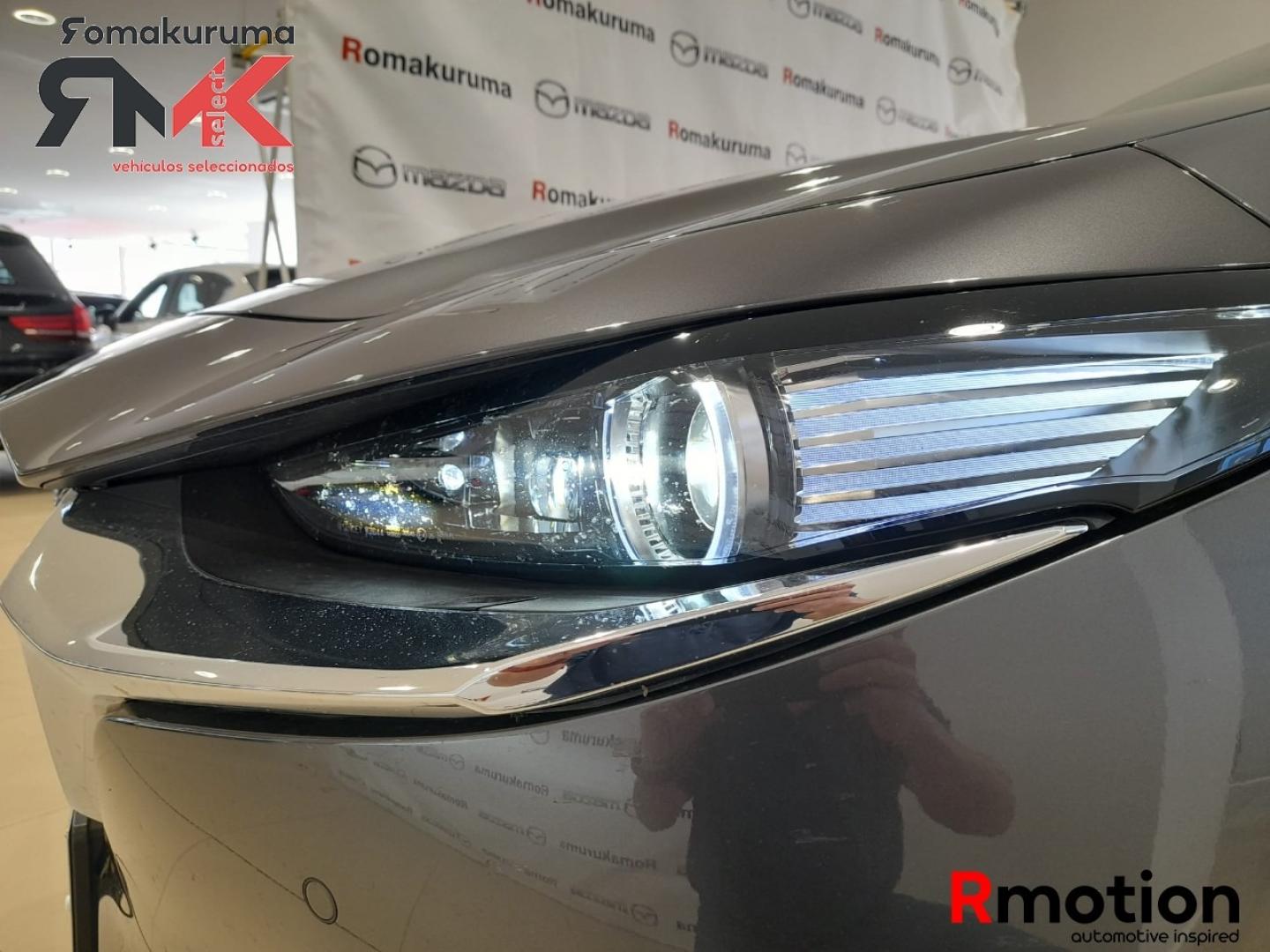 Mazda CX-30 e-SKYACTIV G MHEV 6AT Exclusive-line