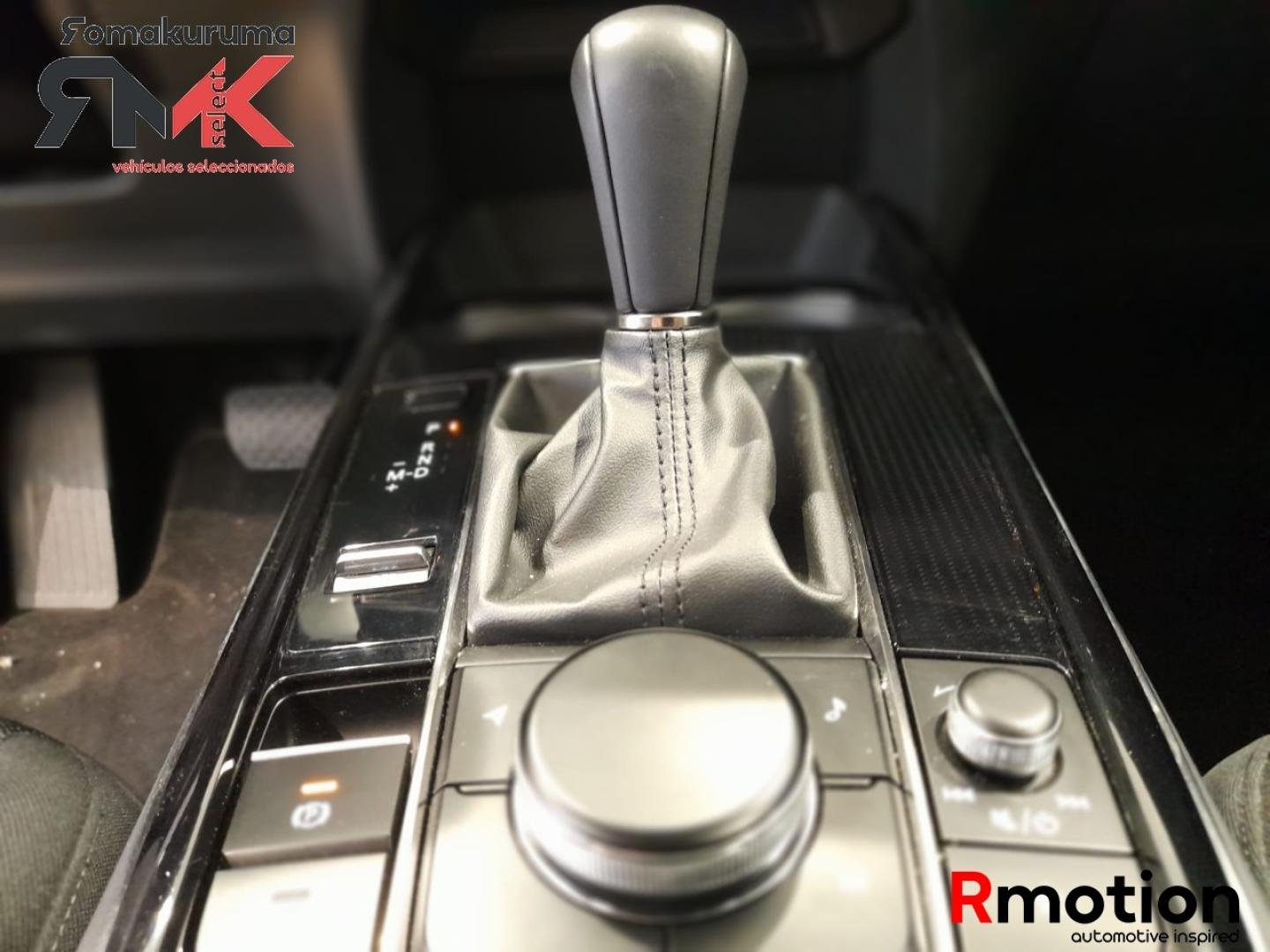 Mazda CX-30 e-SKYACTIV G MHEV 6AT Exclusive-line