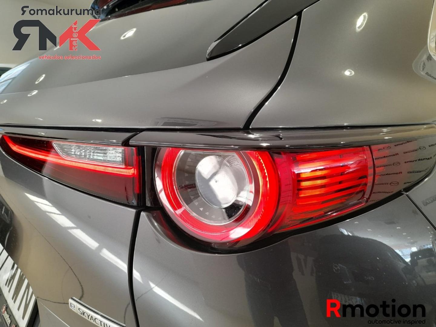 Mazda CX-30 e-SKYACTIV G MHEV 6AT Exclusive-line