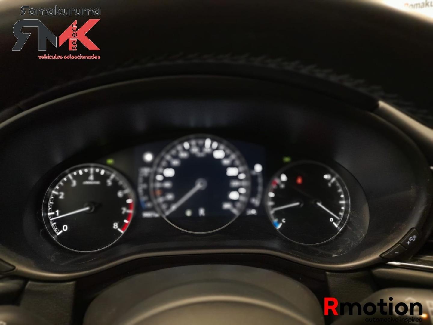 Mazda CX-30 e-SKYACTIV G MHEV 6AT Exclusive-line