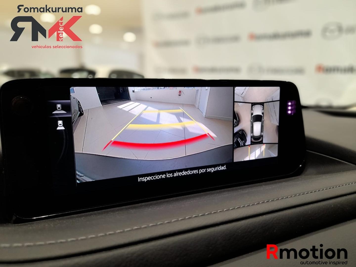 Mazda CX-30 e-SKYACTIV G MHEV 6AT Exclusive-line