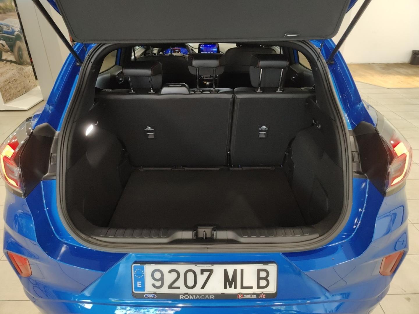 Ford Puma 1.0 EcoBoost 125cv ST-Line X MHEV Auto