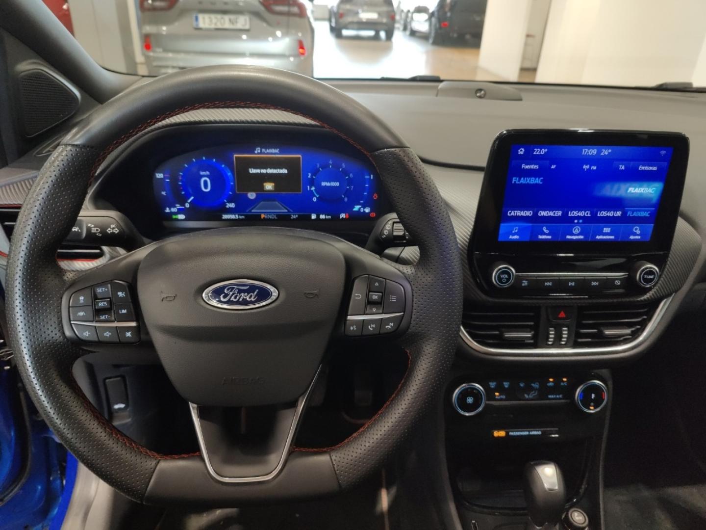 Ford Puma 1.0 EcoBoost 125cv ST-Line X MHEV Auto