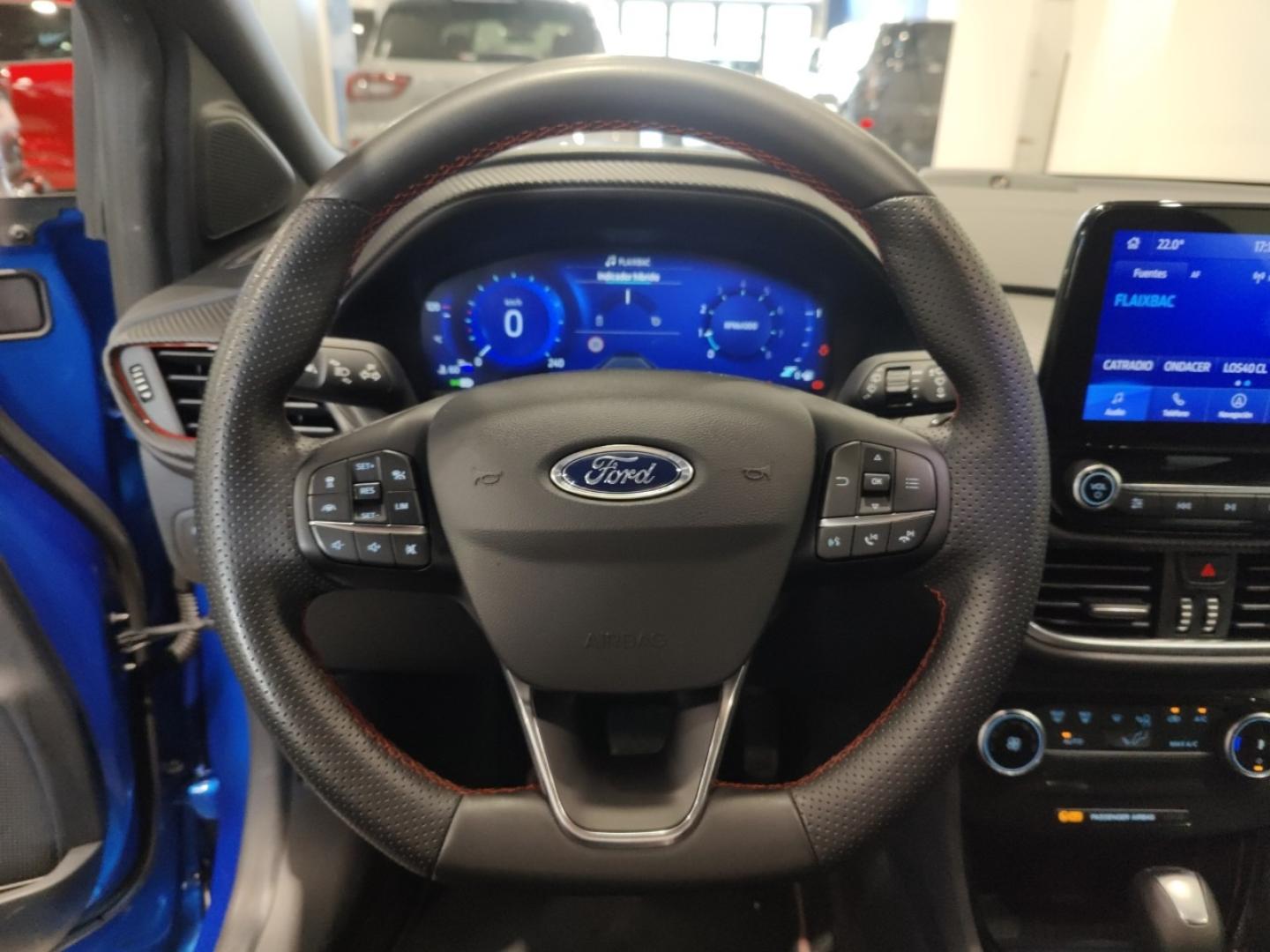 Ford Puma 1.0 EcoBoost 125cv ST-Line X MHEV Auto