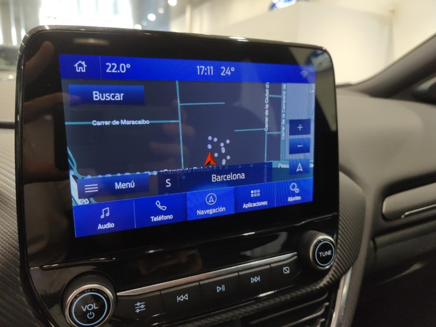 Ford Puma 1.0 EcoBoost 125cv ST-Line X MHEV Auto