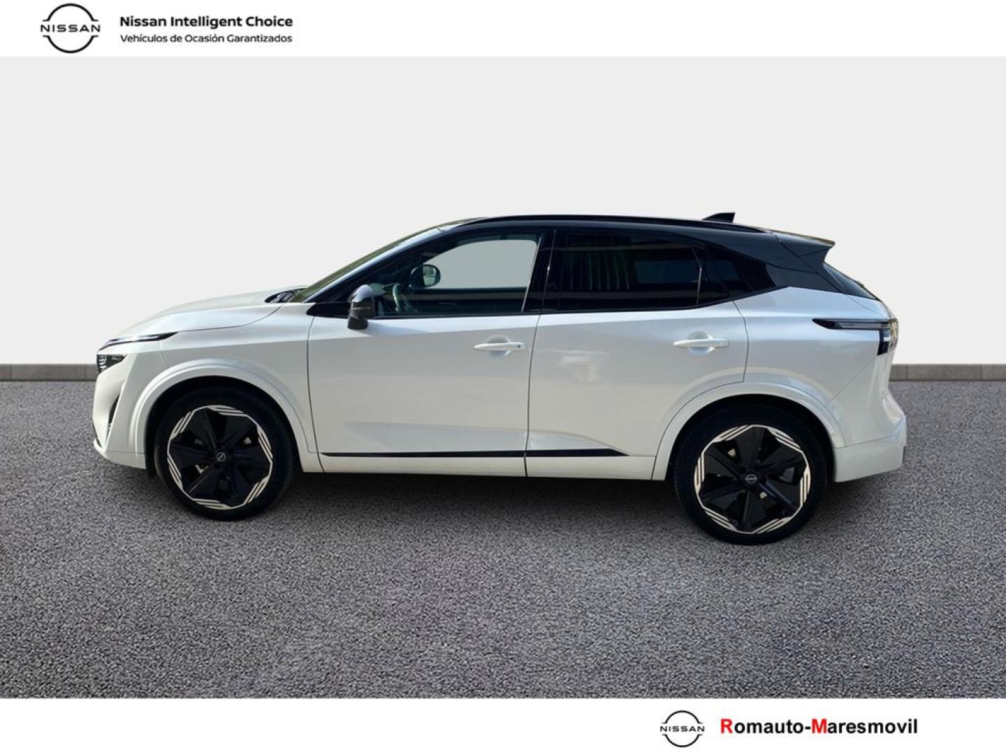 Nissan Qashqai DIG-T 103kW (140CV) mHEV 4x2 N-Design