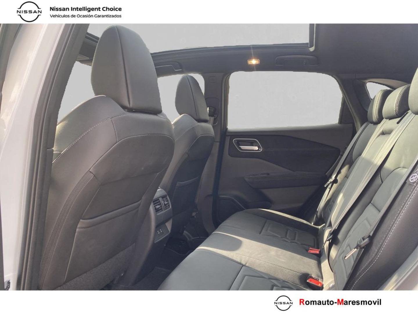 Nissan Qashqai DIG-T 103kW (140CV) mHEV 4x2 N-Design