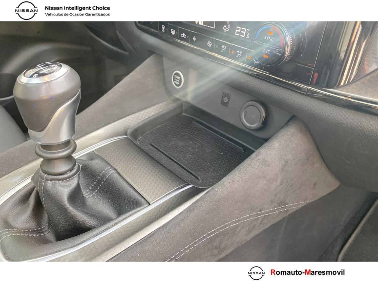 Nissan Qashqai DIG-T 103kW (140CV) mHEV 4x2 N-Design