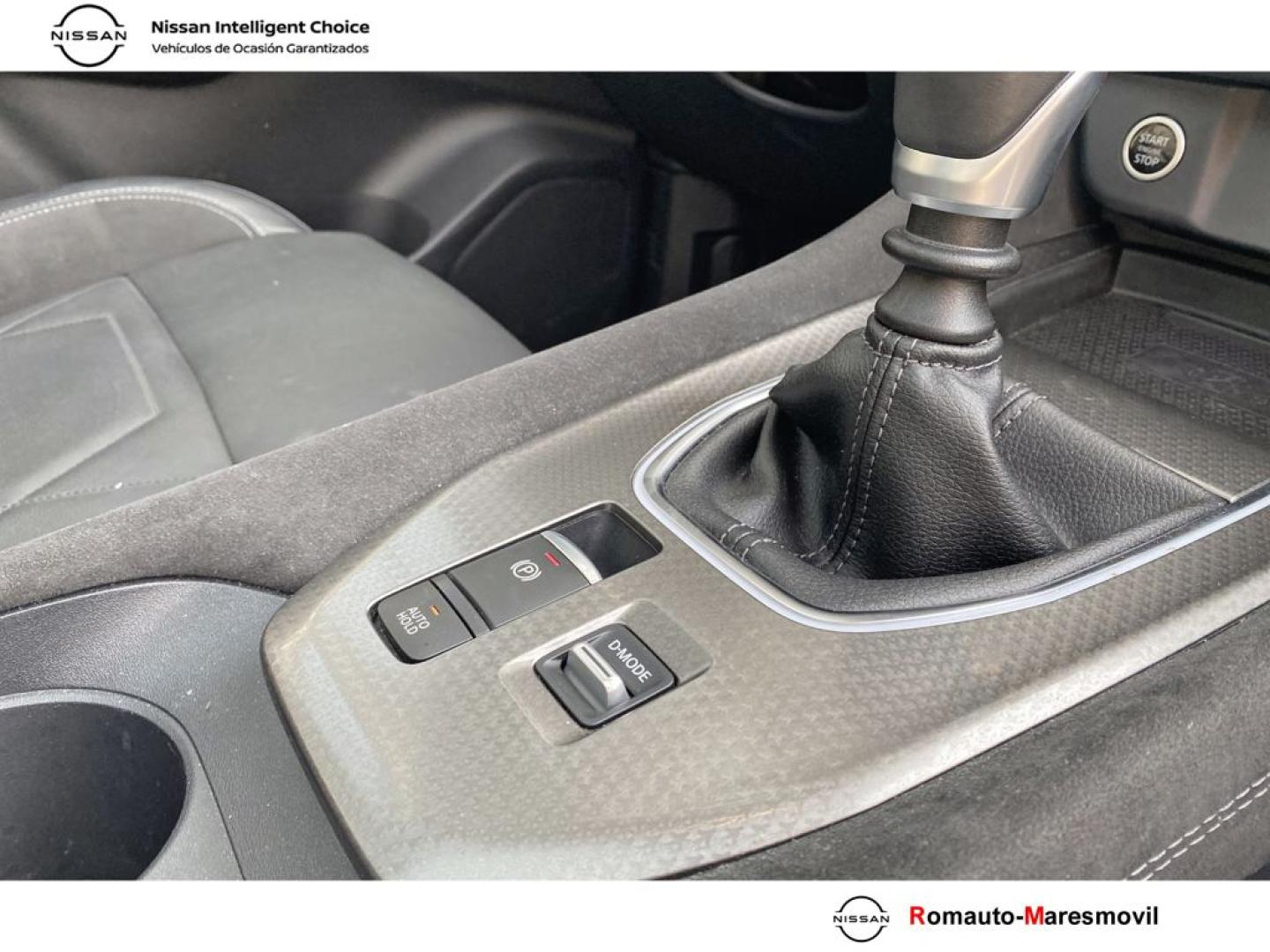 Nissan Qashqai DIG-T 103kW (140CV) mHEV 4x2 N-Design