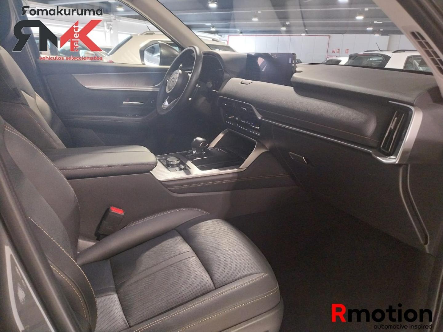 Mazda CX-60 e-Skyactiv PHEV AWD Exclusive-Line