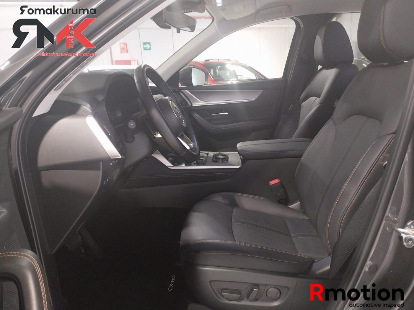 Mazda CX-60 e-Skyactiv PHEV AWD Exclusive-Line