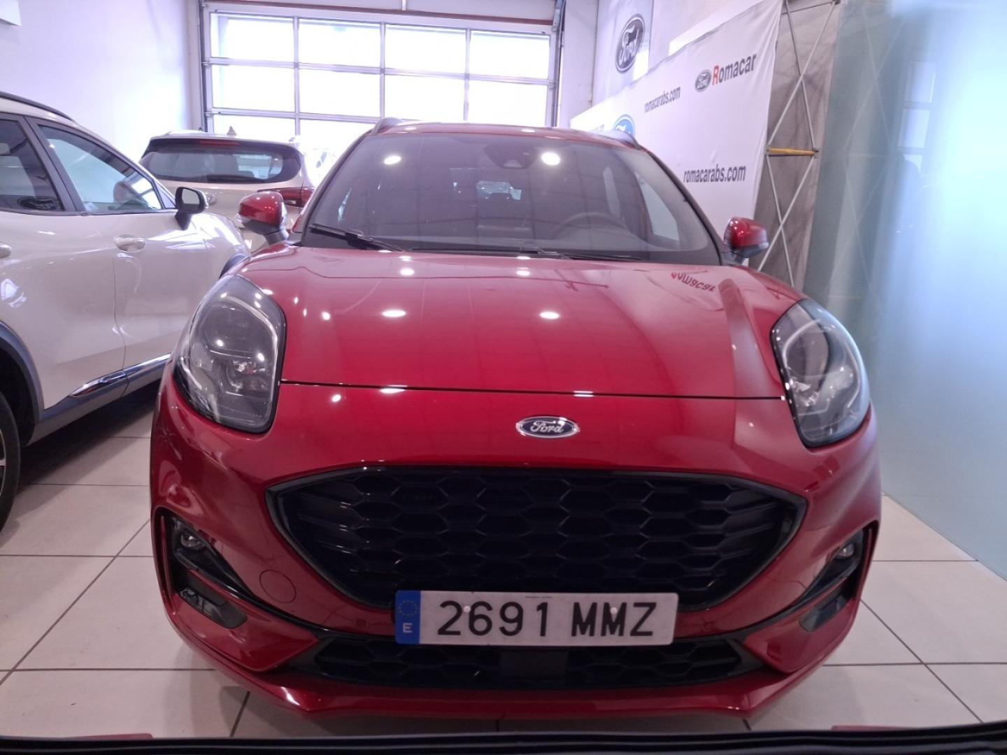 Ford Puma 1.0 EcoBoost 125cv ST-Line X MHEV