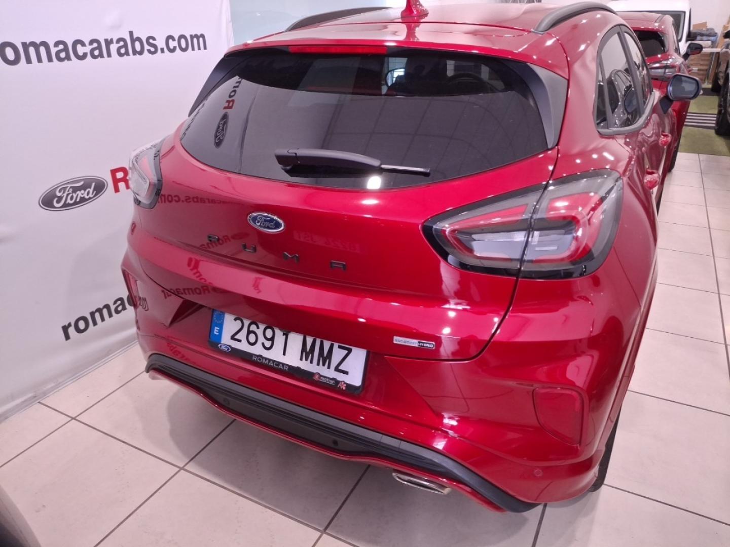 Ford Puma 1.0 EcoBoost 125cv ST-Line X MHEV