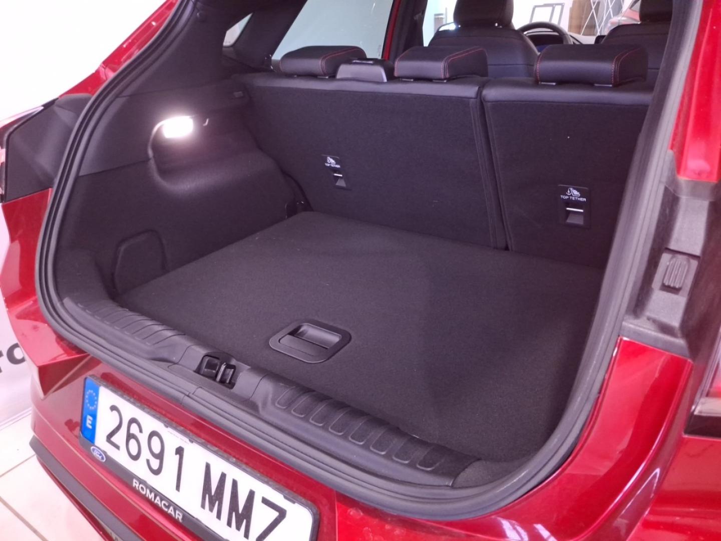 Ford Puma 1.0 EcoBoost 125cv ST-Line X MHEV