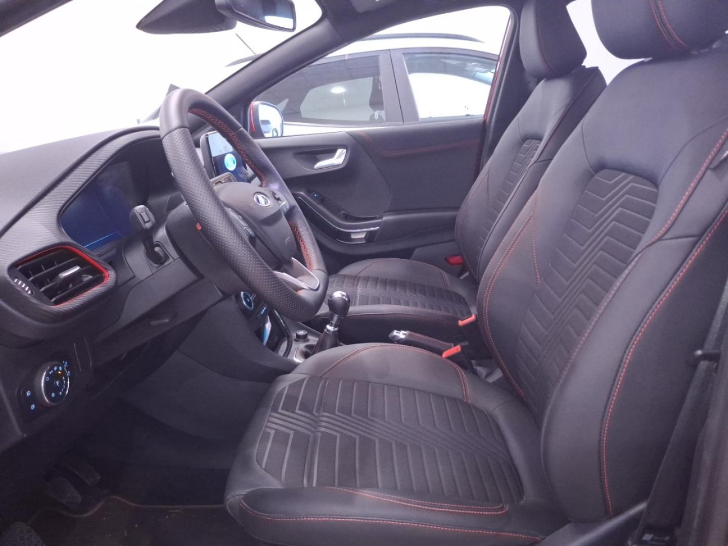 Ford Puma 1.0 EcoBoost 125cv ST-Line X MHEV