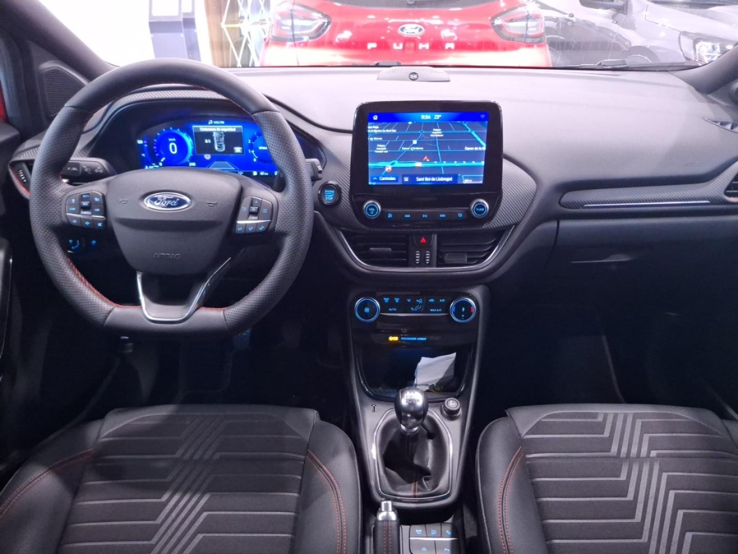 Ford Puma 1.0 EcoBoost 125cv ST-Line X MHEV