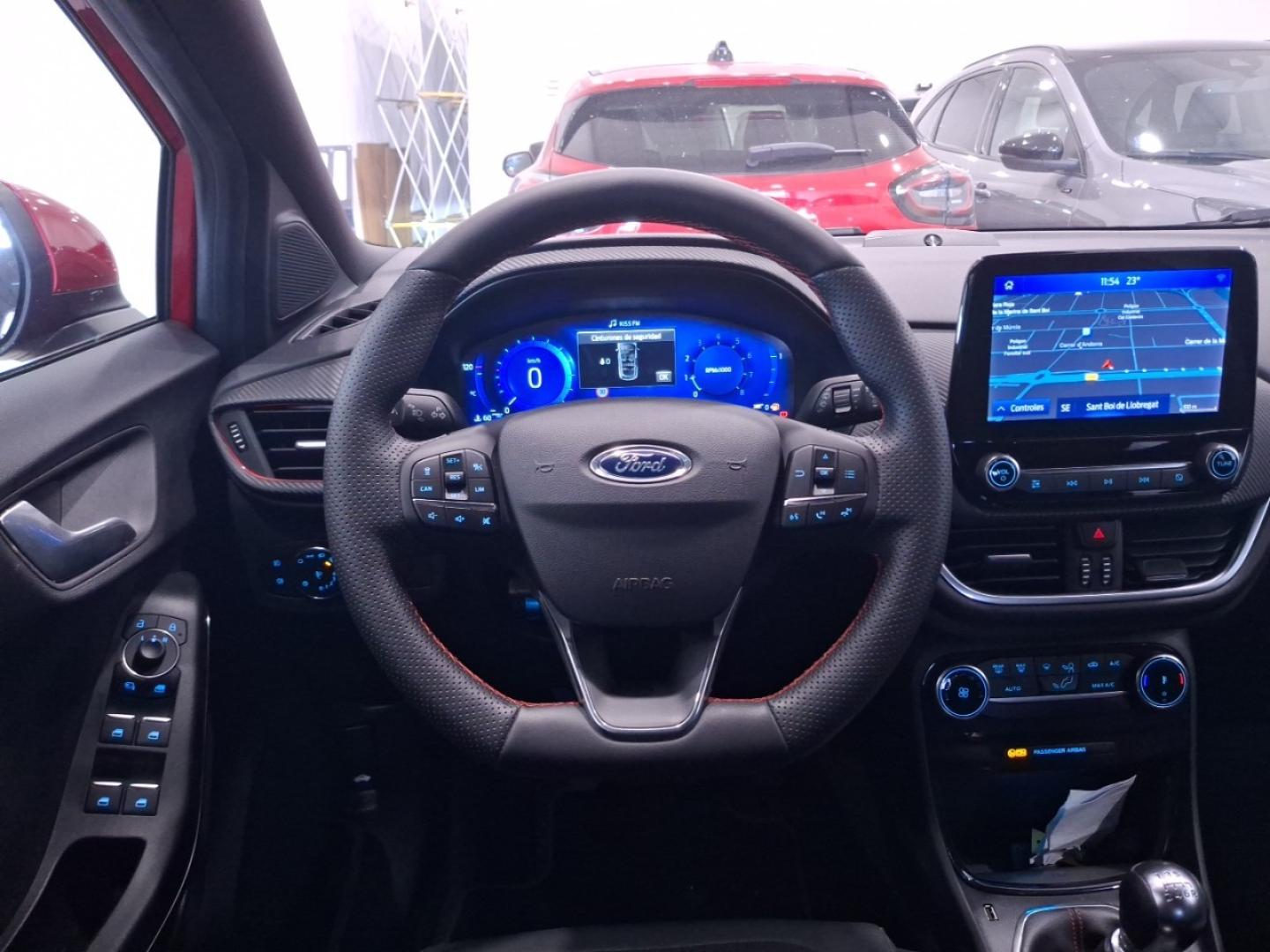 Ford Puma 1.0 EcoBoost 125cv ST-Line X MHEV