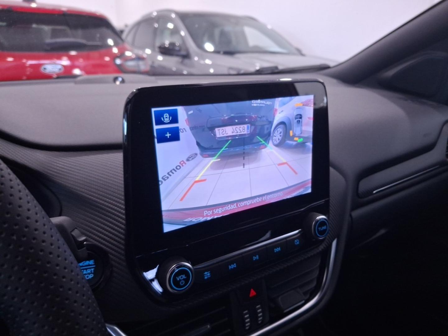 Ford Puma 1.0 EcoBoost 125cv ST-Line X MHEV