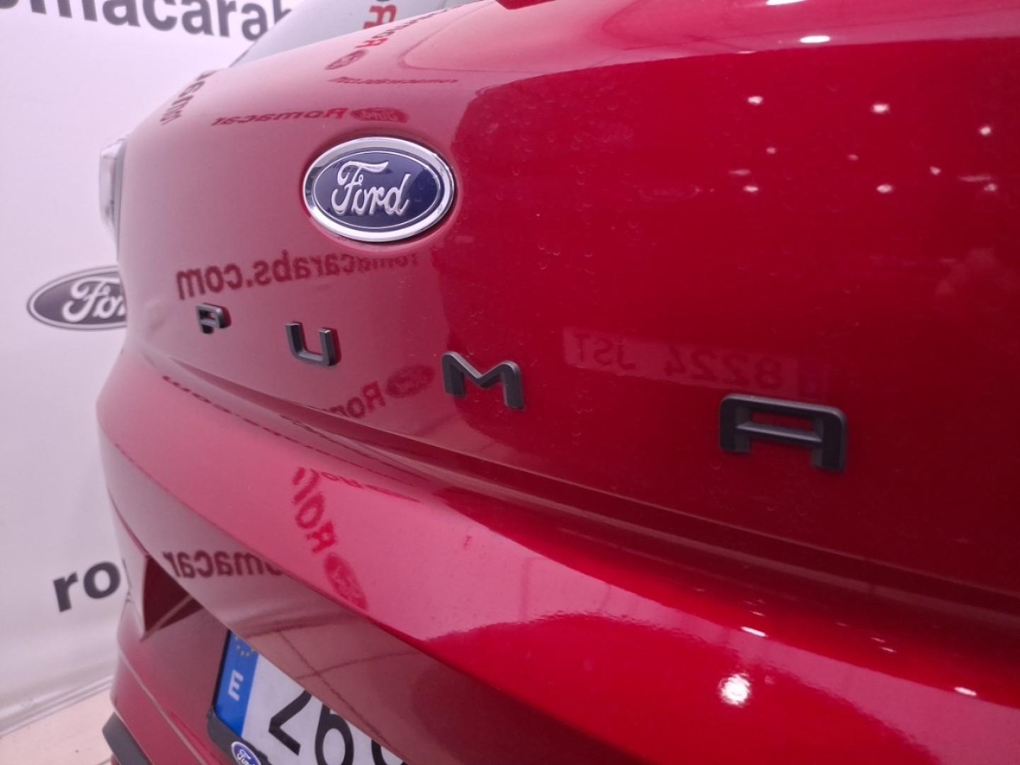 Ford Puma 1.0 EcoBoost 125cv ST-Line X MHEV