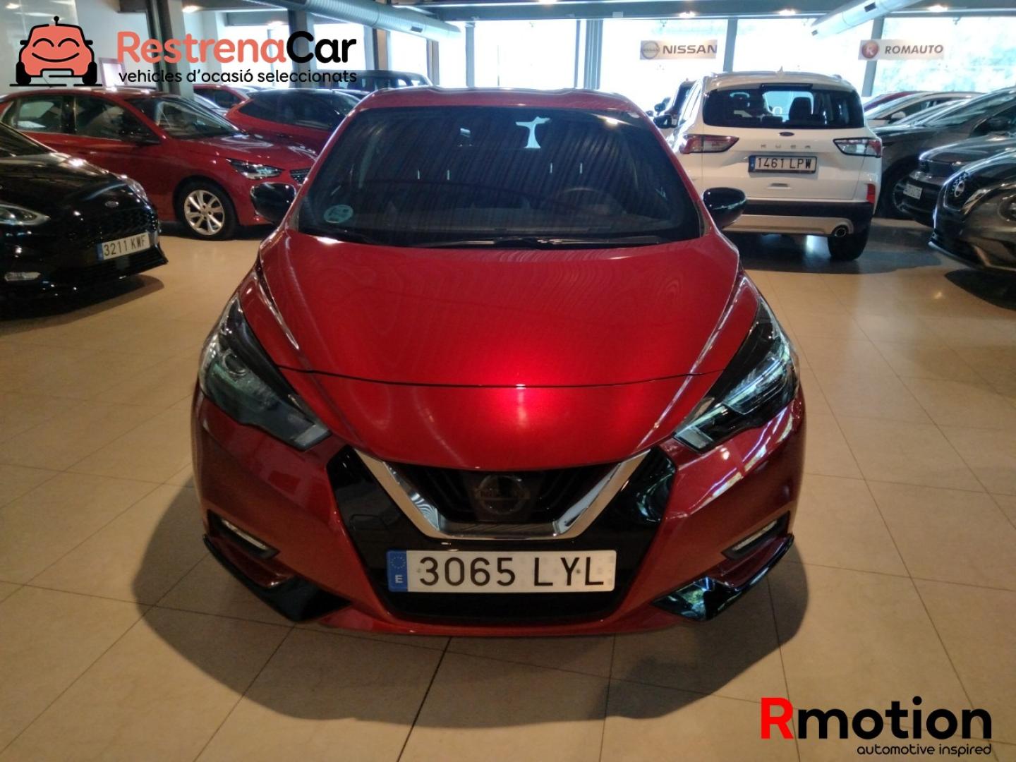 Nissan Micra 1.0 IG-T 68KW N-DESIGN BLACK 92 5P