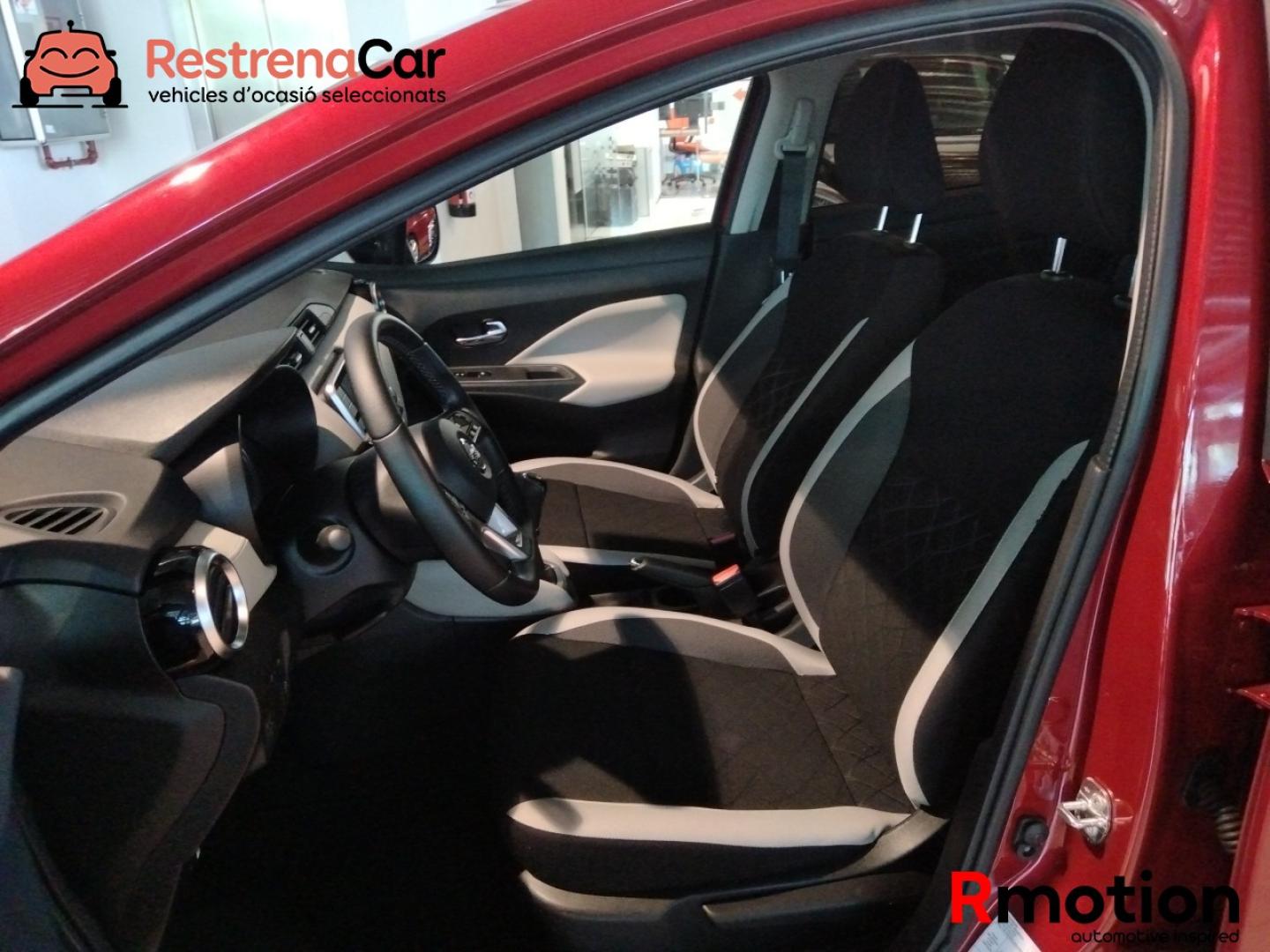 Nissan Micra 1.0 IG-T 68KW N-DESIGN BLACK 92 5P