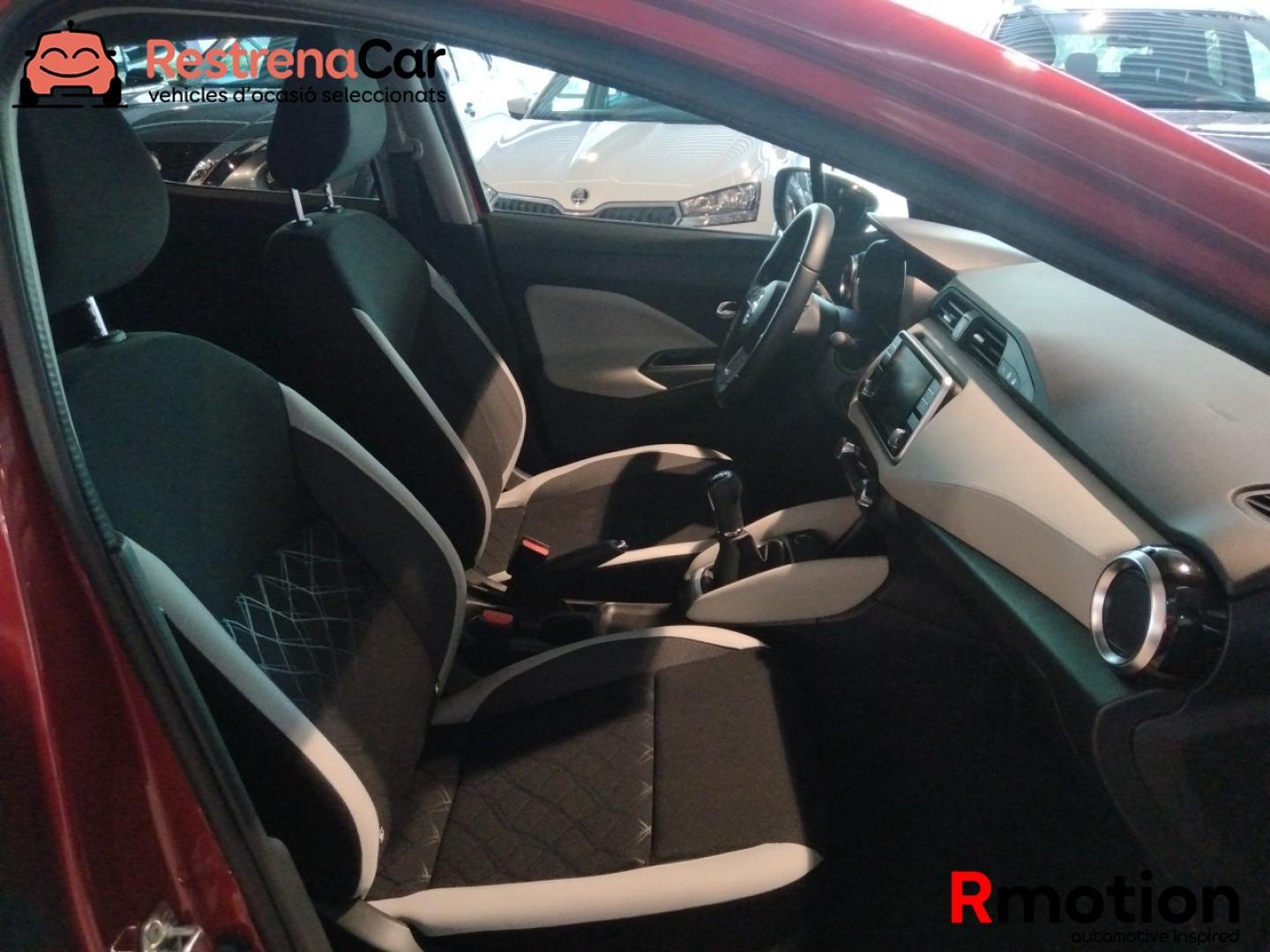 Nissan Micra 1.0 IG-T 68KW N-DESIGN BLACK 92 5P