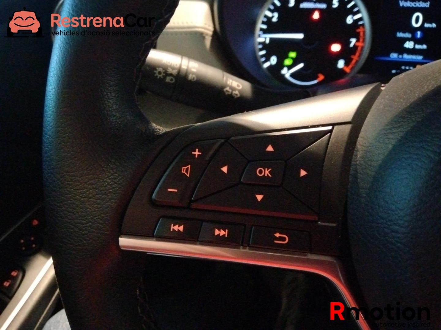 Nissan Micra 1.0 IG-T 68KW N-DESIGN BLACK 92 5P