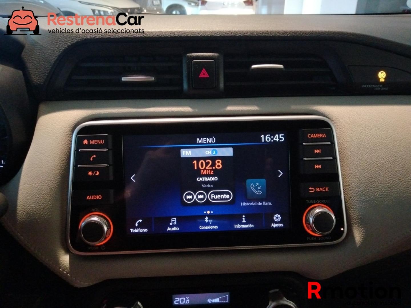 Nissan Micra 1.0 IG-T 68KW N-DESIGN BLACK 92 5P