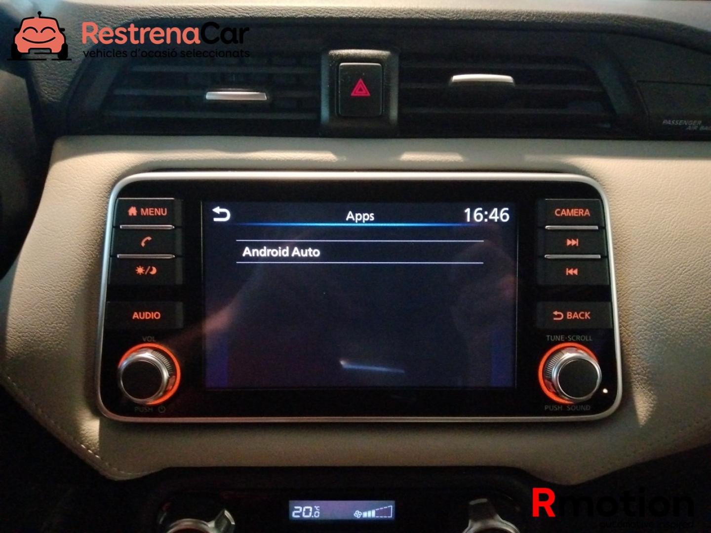 Nissan Micra 1.0 IG-T 68KW N-DESIGN BLACK 92 5P