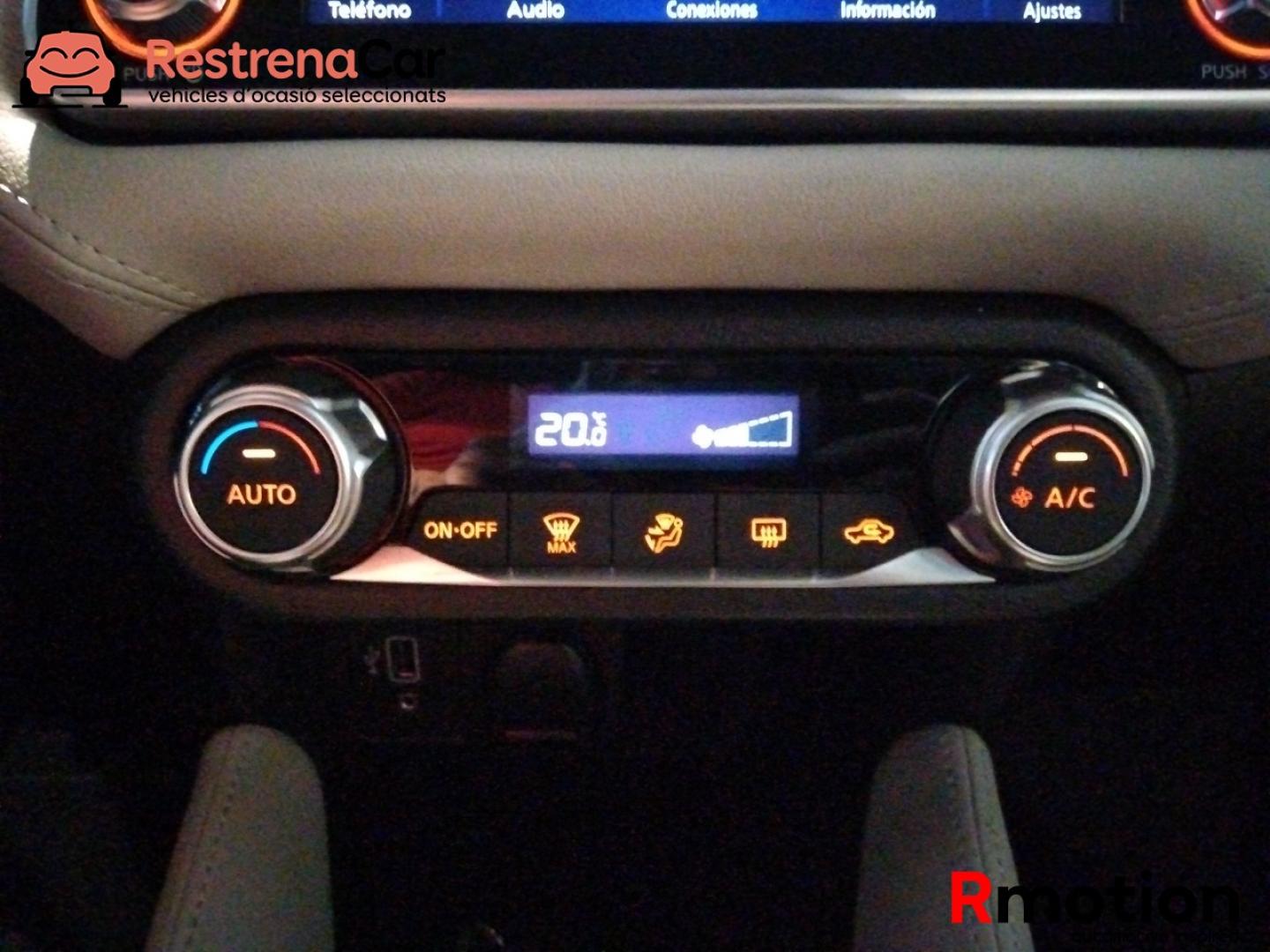 Nissan Micra 1.0 IG-T 68KW N-DESIGN BLACK 92 5P