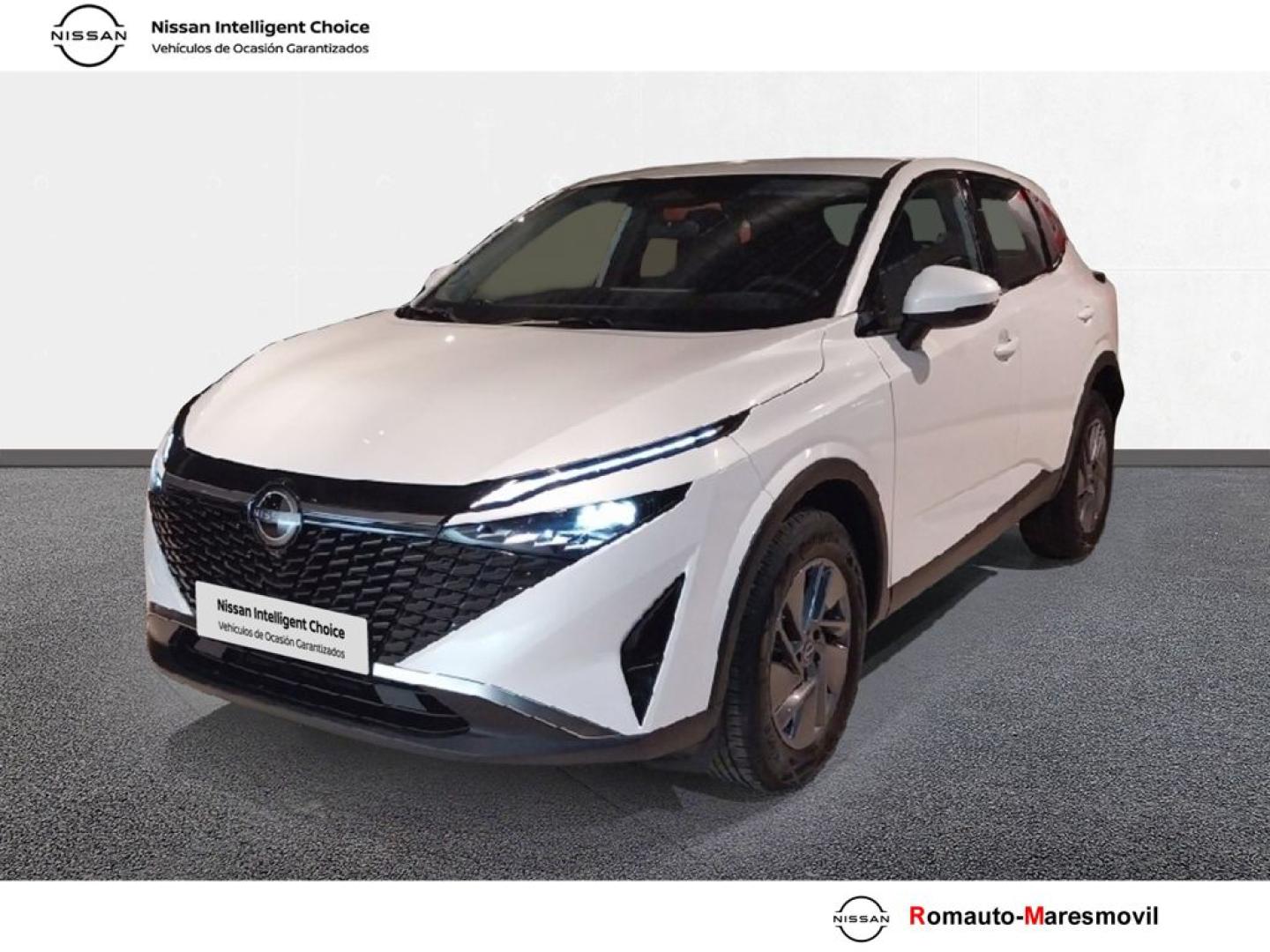 Nissan Qashqai DIG-T 103kW (140CV) mHEV 4x2 Acenta