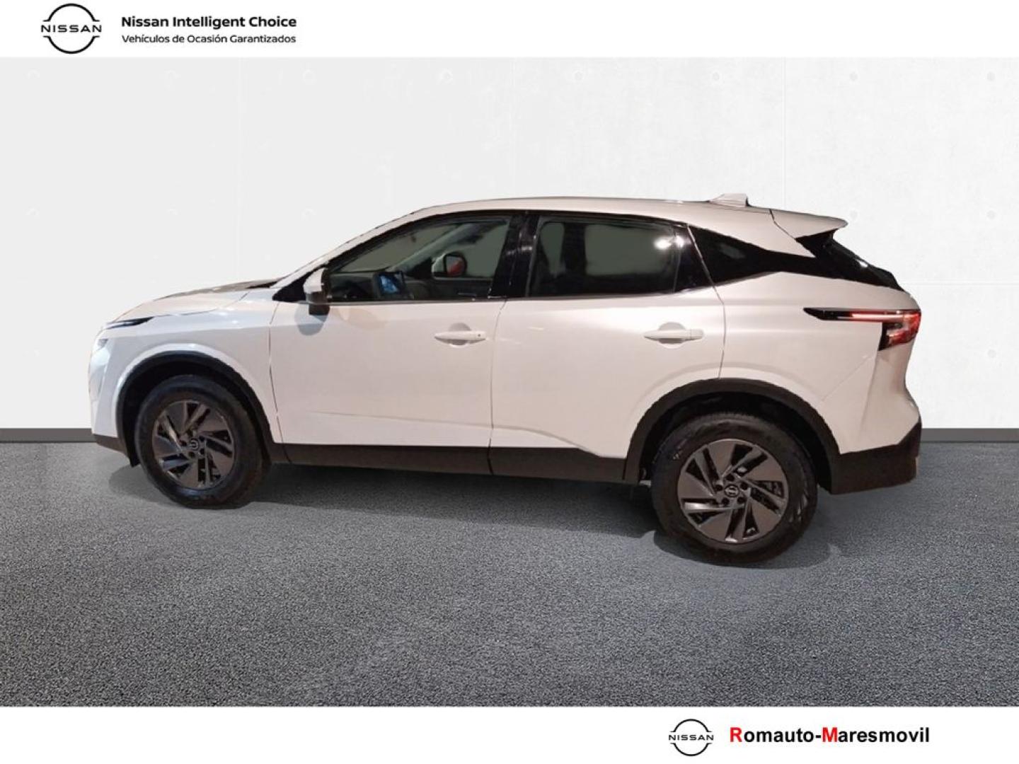 Nissan Qashqai DIG-T 103kW (140CV) mHEV 4x2 Acenta