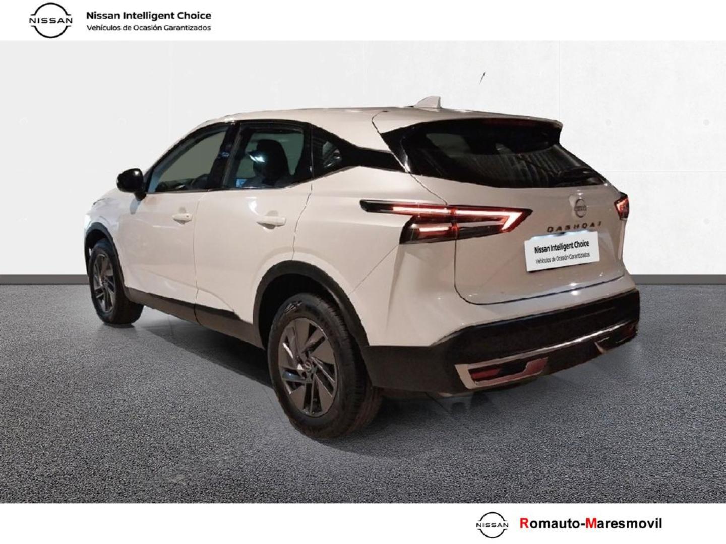 Nissan Qashqai DIG-T 103kW (140CV) mHEV 4x2 Acenta