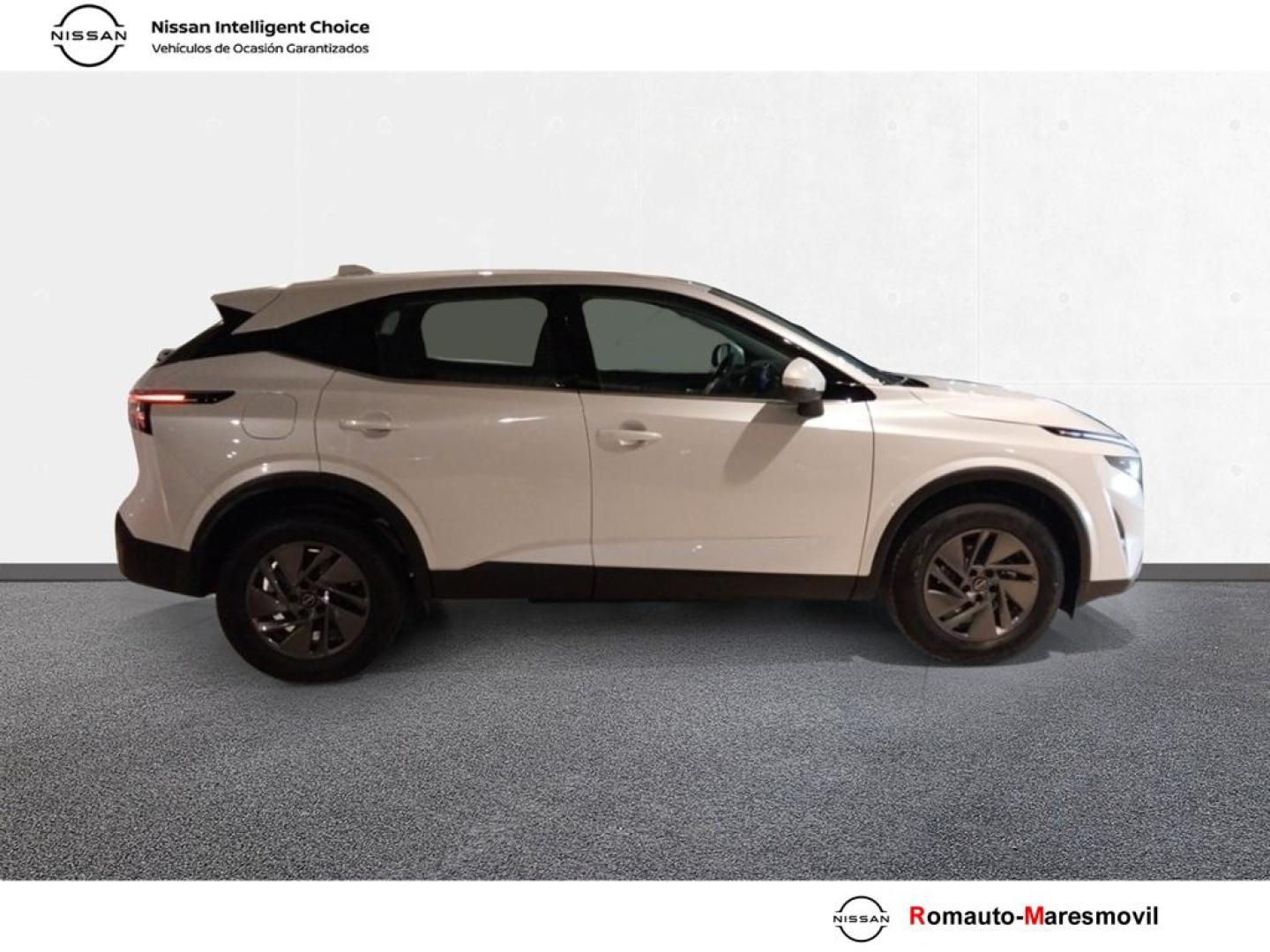 Nissan Qashqai DIG-T 103kW (140CV) mHEV 4x2 Acenta