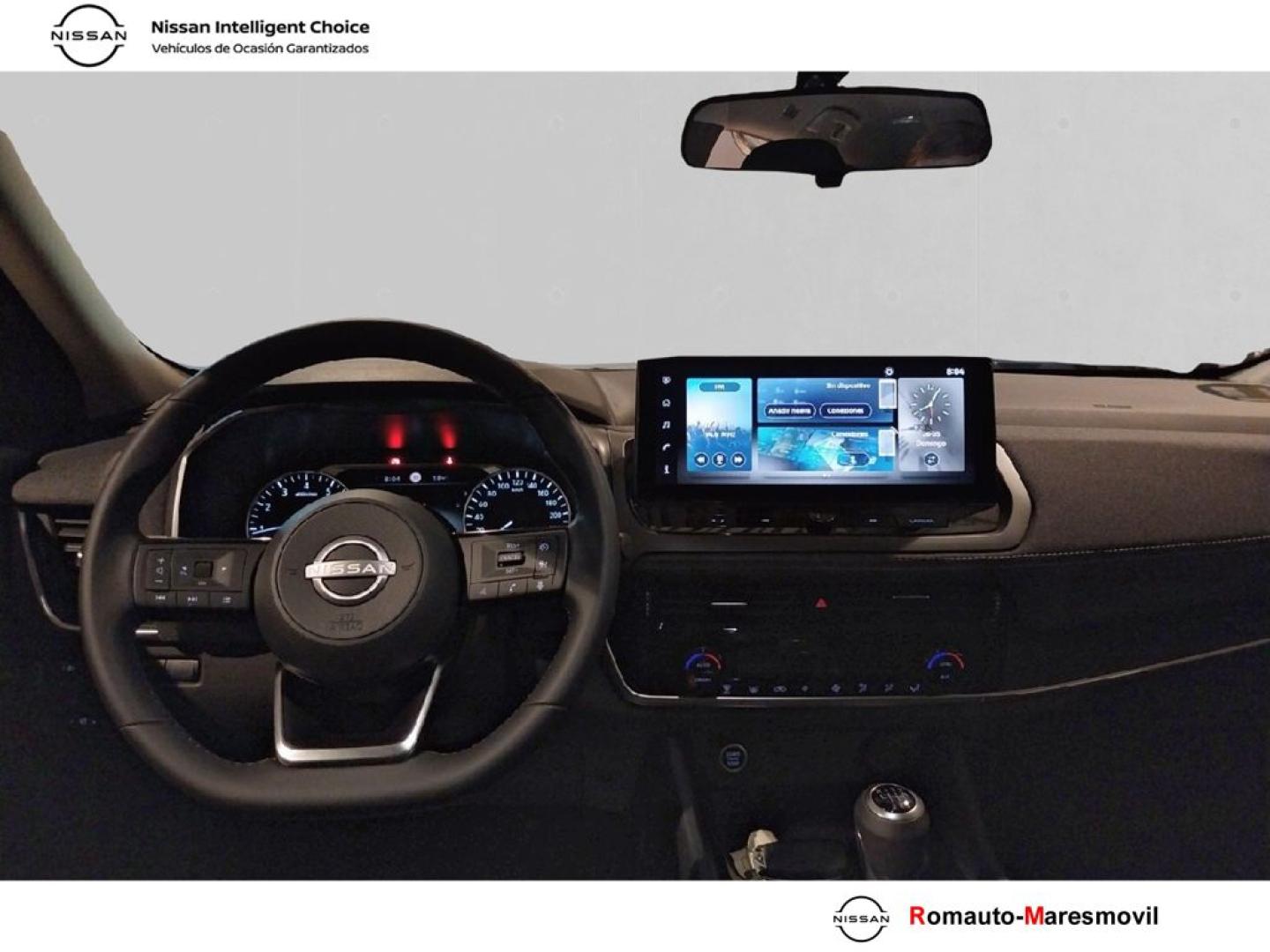 Nissan Qashqai DIG-T 103kW (140CV) mHEV 4x2 Acenta