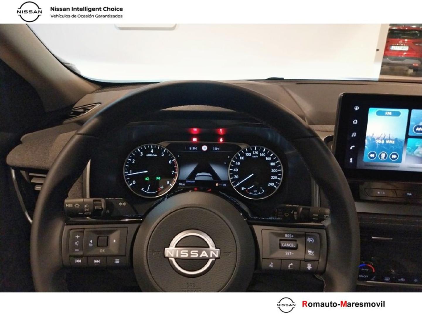 Nissan Qashqai DIG-T 103kW (140CV) mHEV 4x2 Acenta