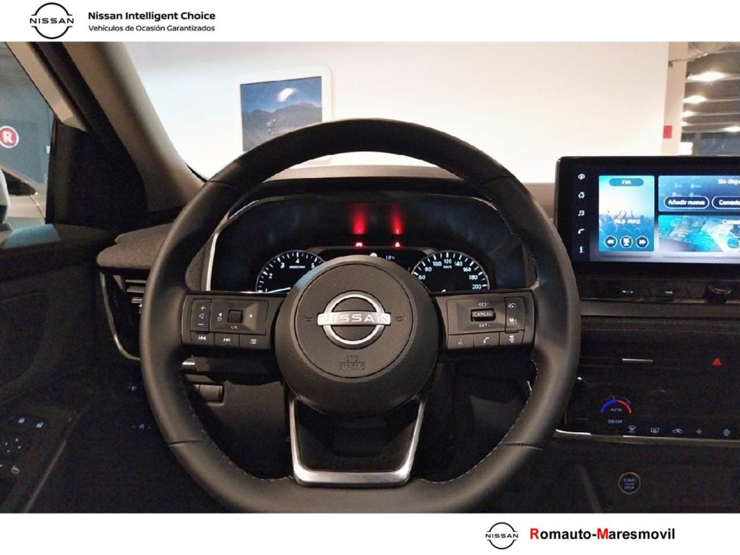 Nissan Qashqai DIG-T 103kW (140CV) mHEV 4x2 Acenta